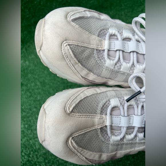 Nike Air Max 95 Shoes Vast Grey 307960-022 Shoes Women’s Size 9 pre- owned - Picture 9 of 16